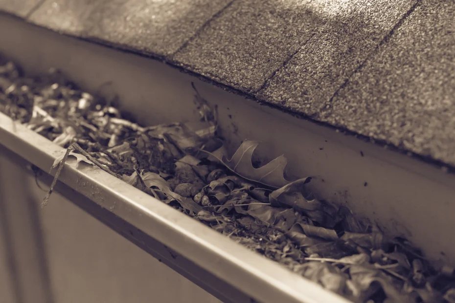 Fairview Park Gutter Cleaning