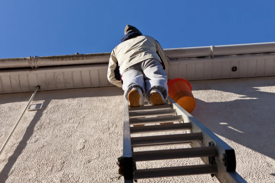 Fairview Park Gutter Cleaning