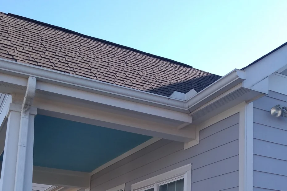 Fairview Park Gutter Cleaning