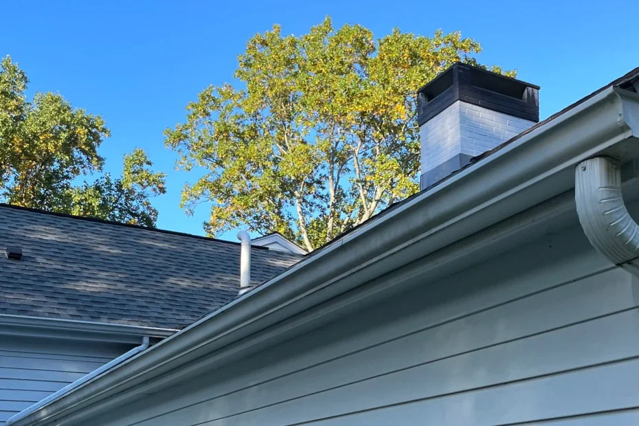 Fairview Park Gutter Cleaning