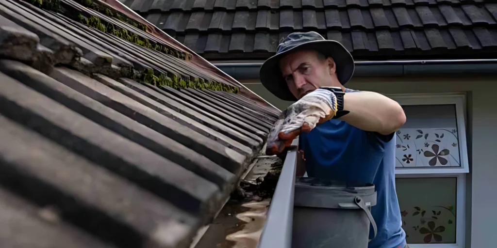 Fairview Park Gutter Cleaninghome page