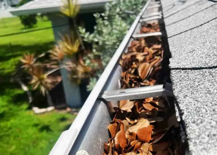 Fairview Park gutter cleaning home page